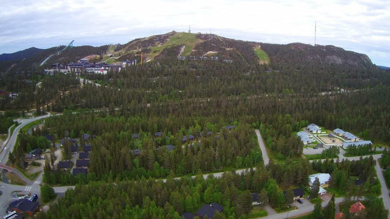 Rukanjuuri 3 Buitenkant foto